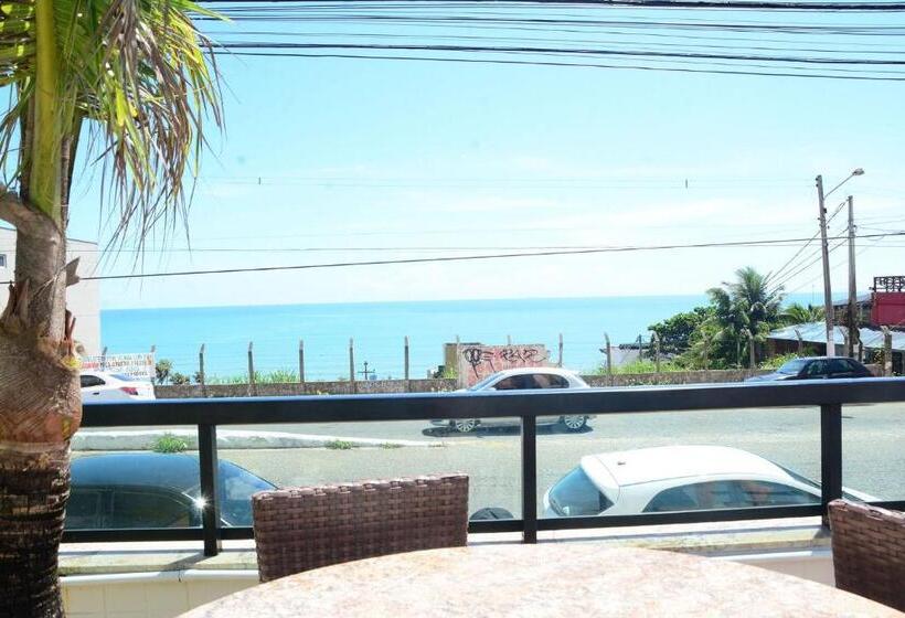 آپارتمان 1 خوابه, Natal Plaza Requinte, Conforto E Vista Para O Mar