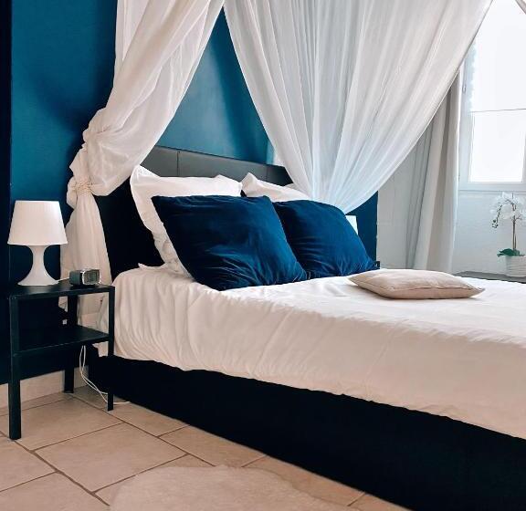 اتاق استاندارد, Nuit En Brenne