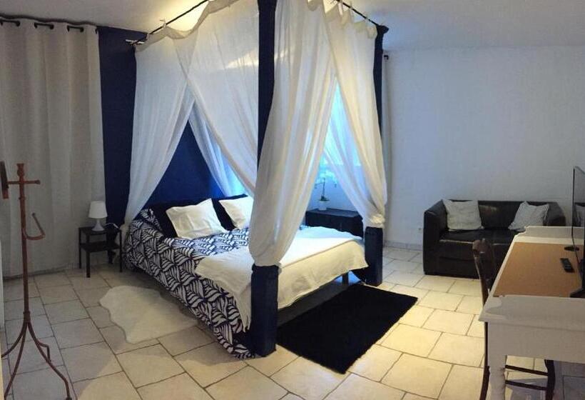 اتاق استاندارد, Nuit En Brenne
