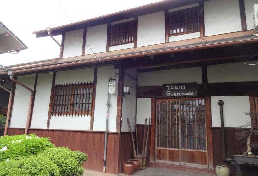 خانه 1 خوابه, Takio Guesthouse   Vacation Stay 12208v
