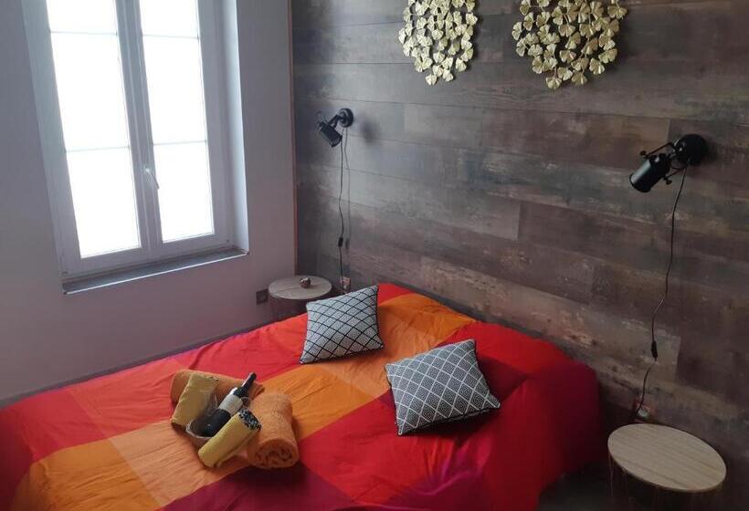 اتاق استاندارد, Bed And Breakfast P&p Nîmes Centre