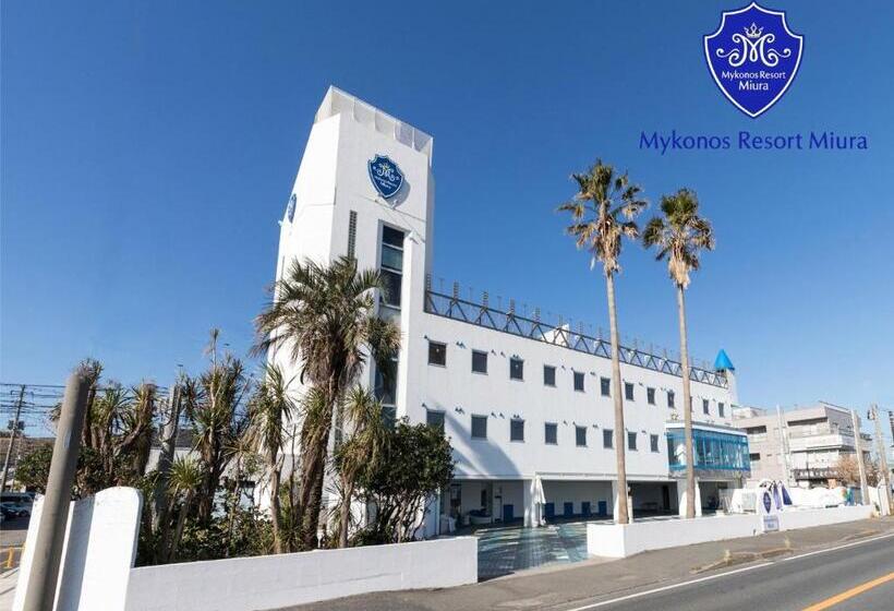 استودیوی استاندارد, Mykonos Resort Miura / Vacation Stay 62210