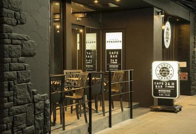 استودیوی استاندارد, Nagoyaeki Access Hotel / Vacation Stay 79749
