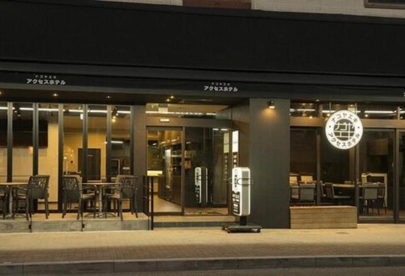 استودیوی استاندارد, Nagoyaeki Access Hotel / Vacation Stay 79749