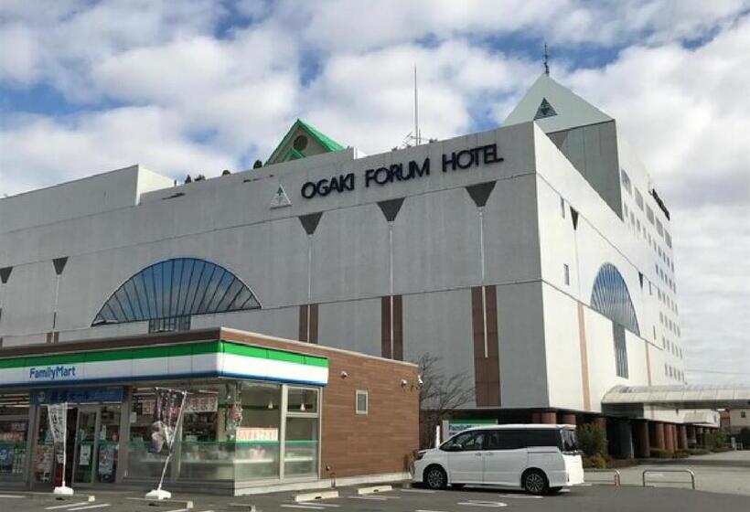 استودیوی استاندارد, Ogaki Forum Hotel / Vacation Stay 72184