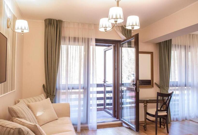 اتاق استاندارد سه نفره, Imperial
