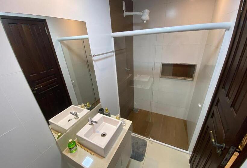 آپارتمان 1 خوابه, Recanto Novo Premium Flat