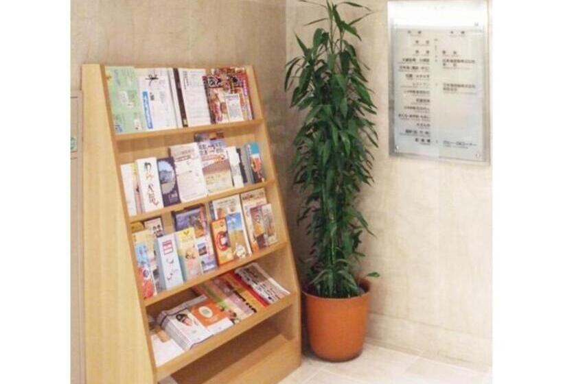 استودیوی استاندارد, Tottori City Hotel / Vacation Stay 81356