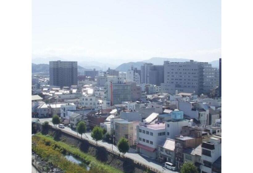 استودیوی استاندارد, Tottori City Hotel / Vacation Stay 81358