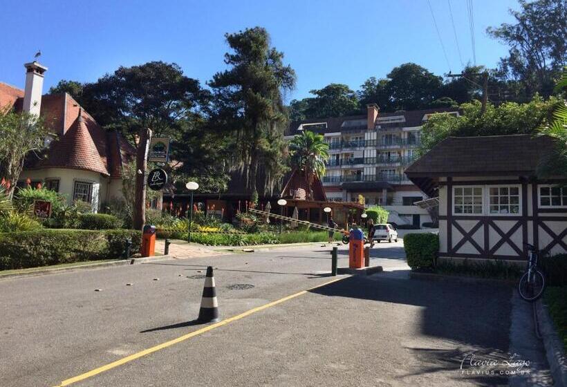 آپارتمان 1 خوابه, Apartamento Itaipava Granja Brasil