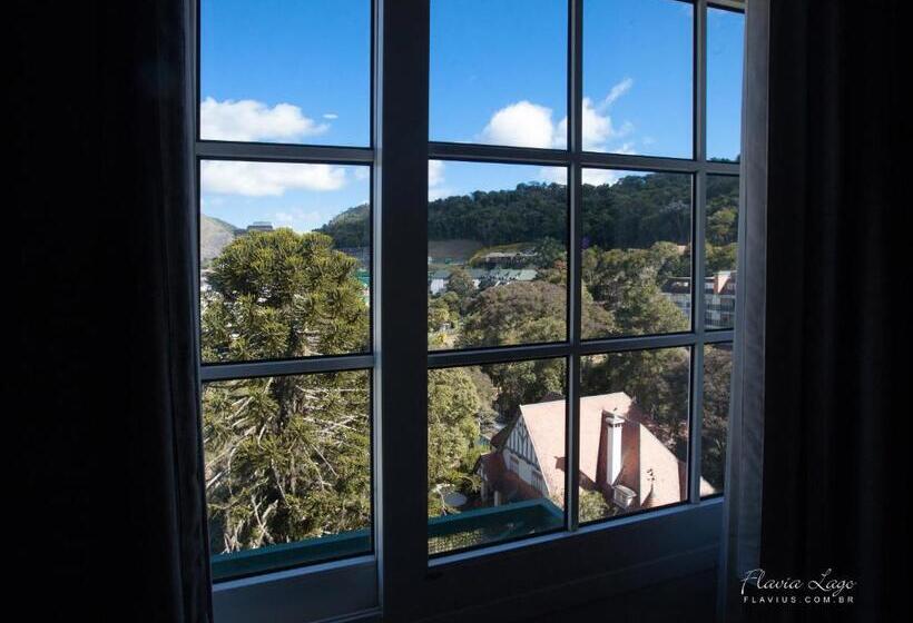 آپارتمان 1 خوابه, Apartamento Itaipava Granja Brasil