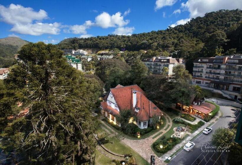 آپارتمان 1 خوابه, Apartamento Itaipava Granja Brasil