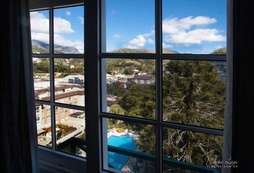 آپارتمان 1 خوابه, Apartamento Itaipava Granja Brasil