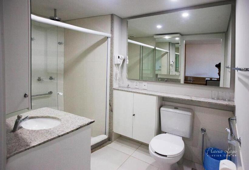 آپارتمان 1 خوابه, Apartamento Itaipava Granja Brasil