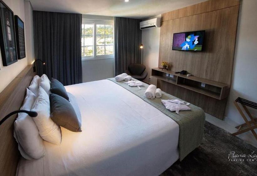آپارتمان 1 خوابه, Apartamento Itaipava Granja Brasil