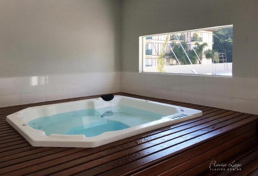 آپارتمان 1 خوابه, Apartamento Itaipava Granja Brasil