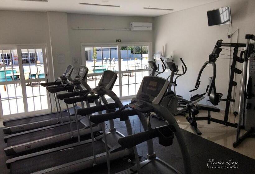 آپارتمان 1 خوابه, Apartamento Itaipava Granja Brasil
