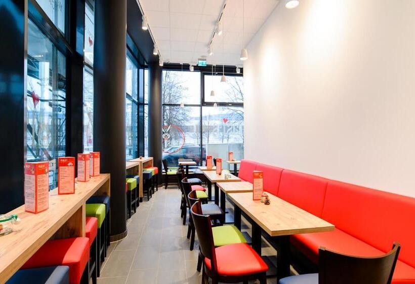 آپارتمان 1 خوابه با بالکن, Aparthotel My Room   Messe Munich