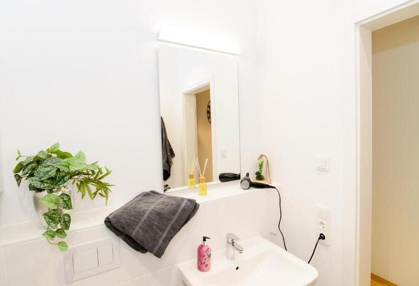 آپارتمان لوکس 1 خوابه, Aparthotel My Room   Messe Munich
