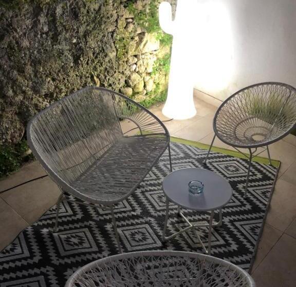 Suite with Terrace, B&b A Casa Di Giulia