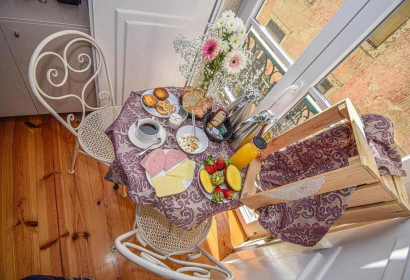 سوییت سوپریور, B In B Lisbon Downtown Suites