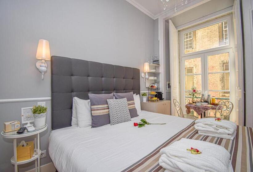 سوییت سوپریور, B In B Lisbon Downtown Suites