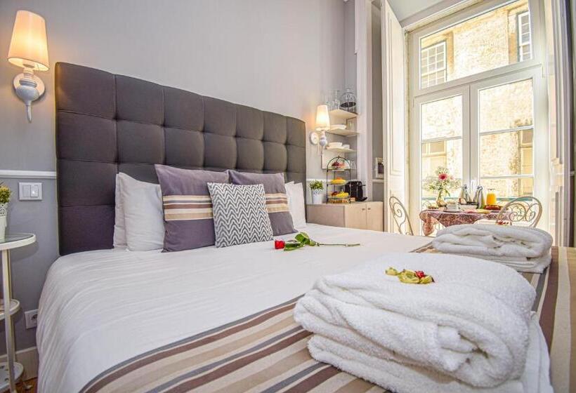 سوییت سوپریور, B In B Lisbon Downtown Suites