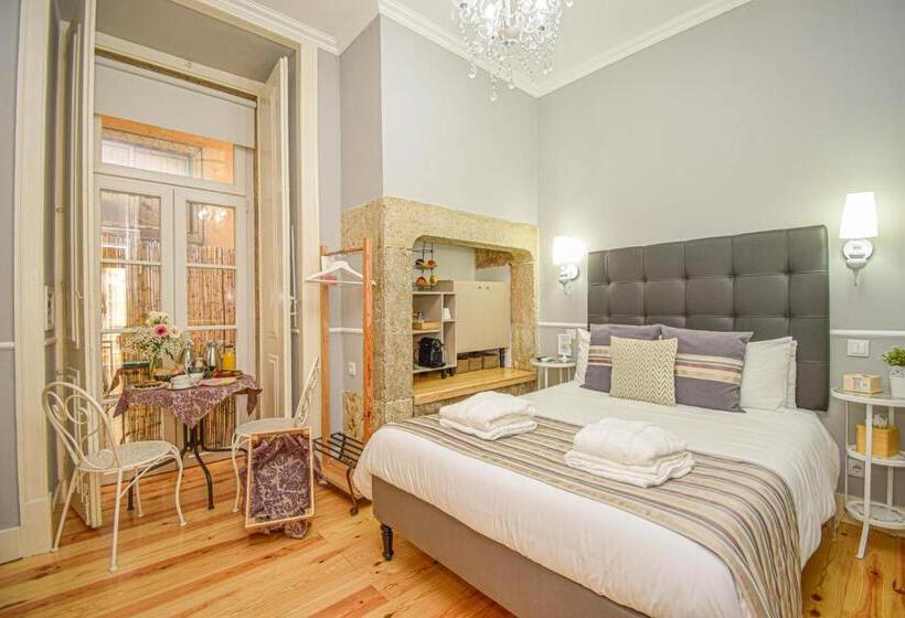سوییت اجرایی, B In B Lisbon Downtown Suites