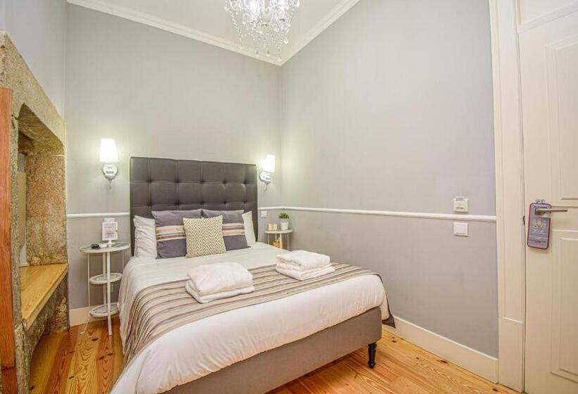 سوییت اجرایی, B In B Lisbon Downtown Suites