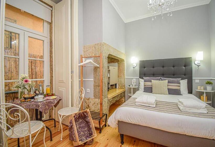 سوییت اجرایی, B In B Lisbon Downtown Suites