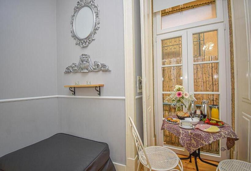 سوییت اجرایی, B In B Lisbon Downtown Suites