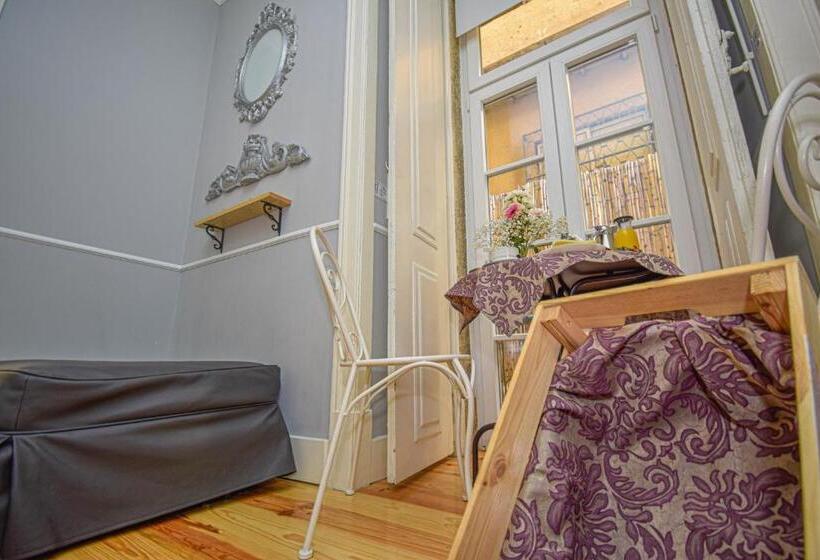 سوییت اجرایی, B In B Lisbon Downtown Suites
