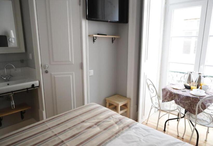 سوییت جونیور, B In B Lisbon Downtown Suites