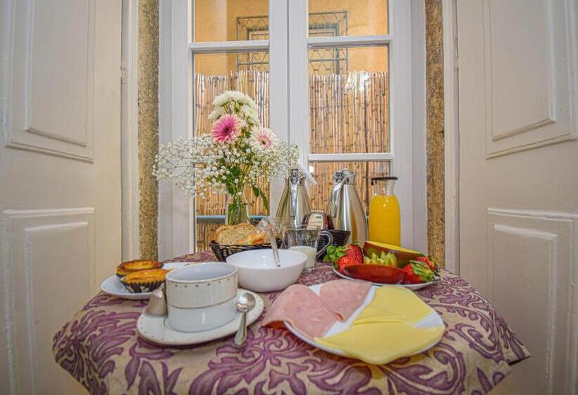 سوییت جونیور, B In B Lisbon Downtown Suites