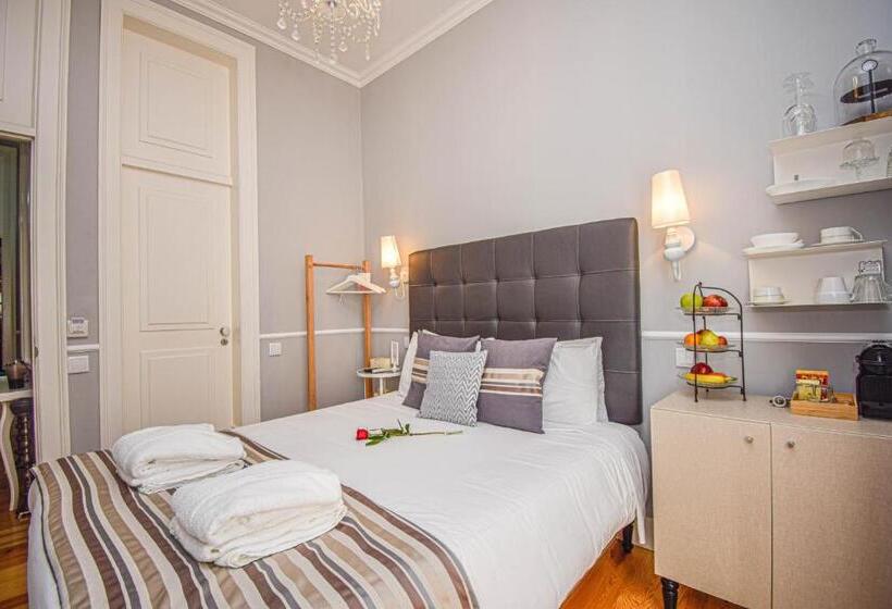 سوییت جونیور, B In B Lisbon Downtown Suites