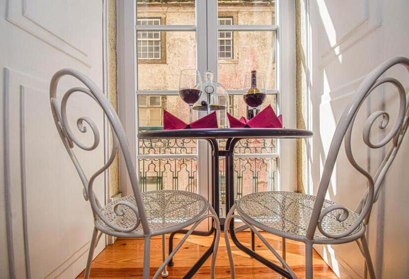 سوییت, B In B Lisbon Downtown Suites