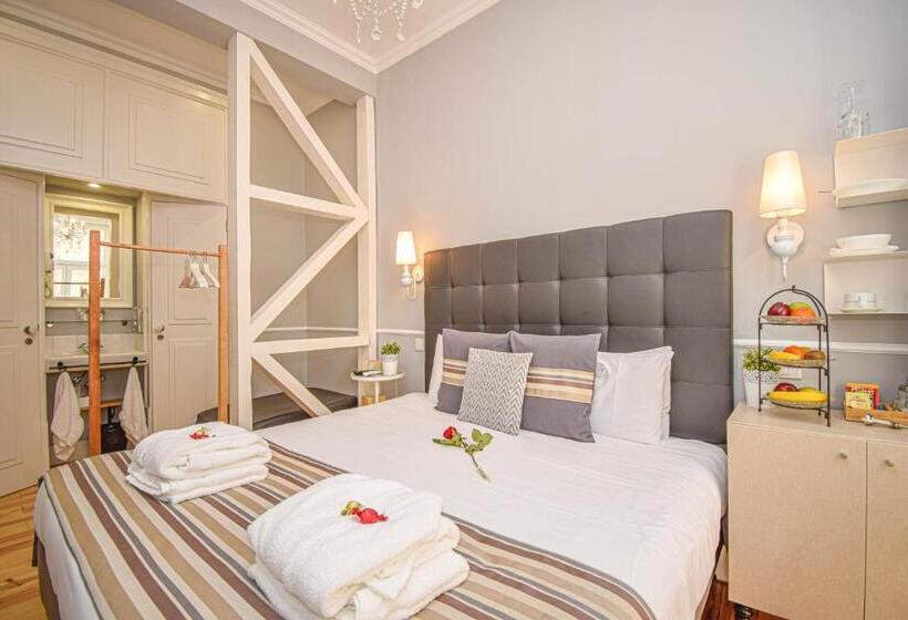 سوییت, B In B Lisbon Downtown Suites