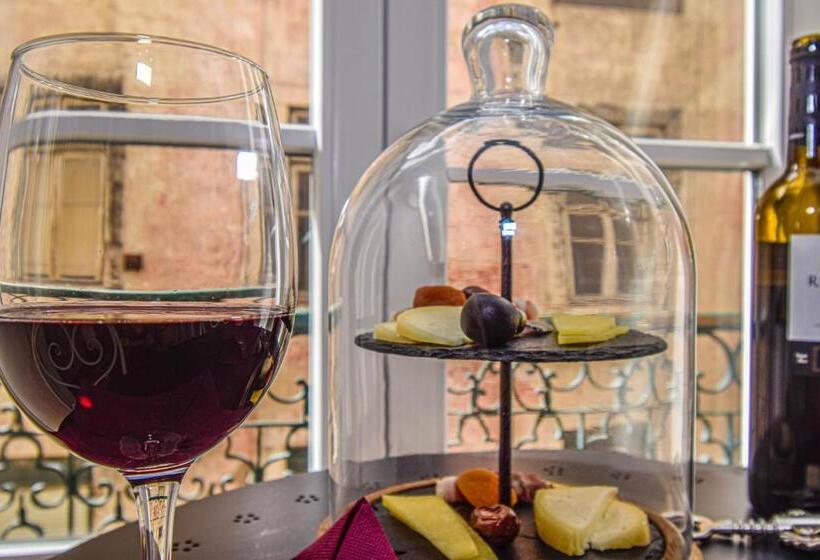 سوییت جونیور لوکس, B In B Lisbon Downtown Suites