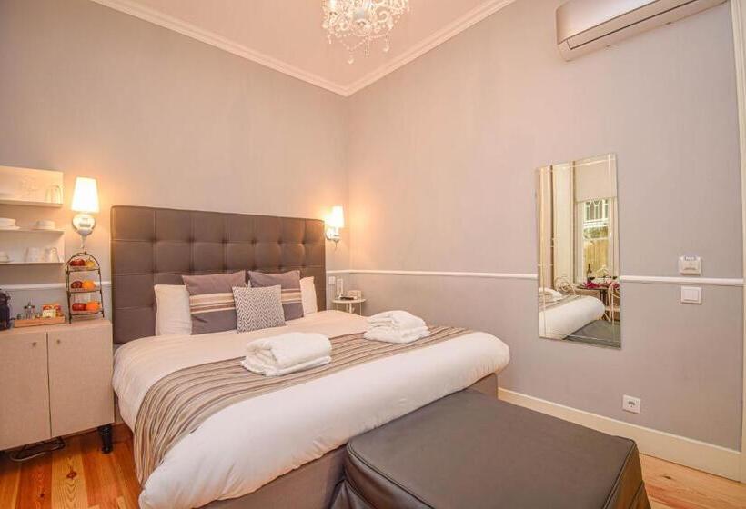 سوییت جونیور لوکس, B In B Lisbon Downtown Suites