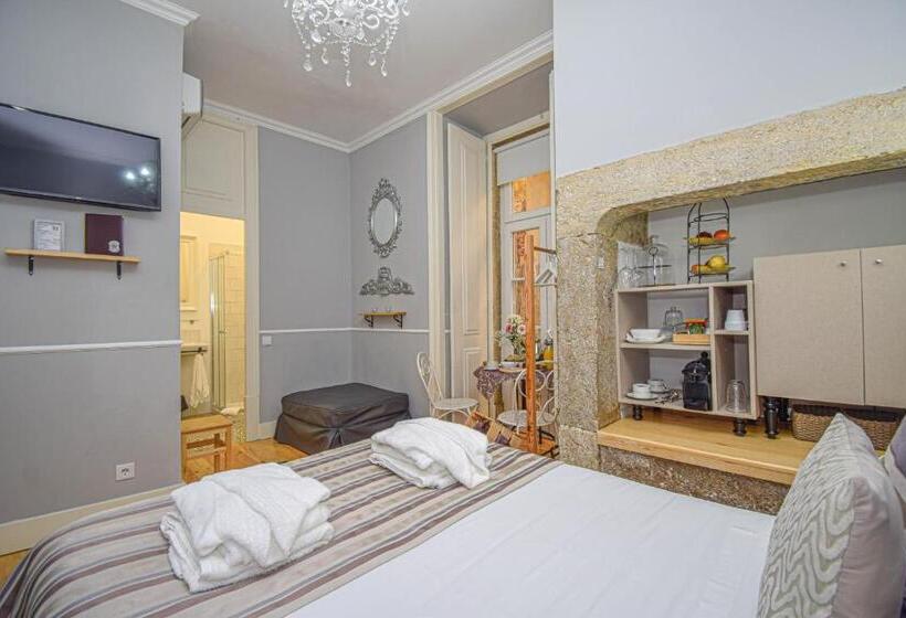 سوییت خانوادگی, B In B Lisbon Downtown Suites