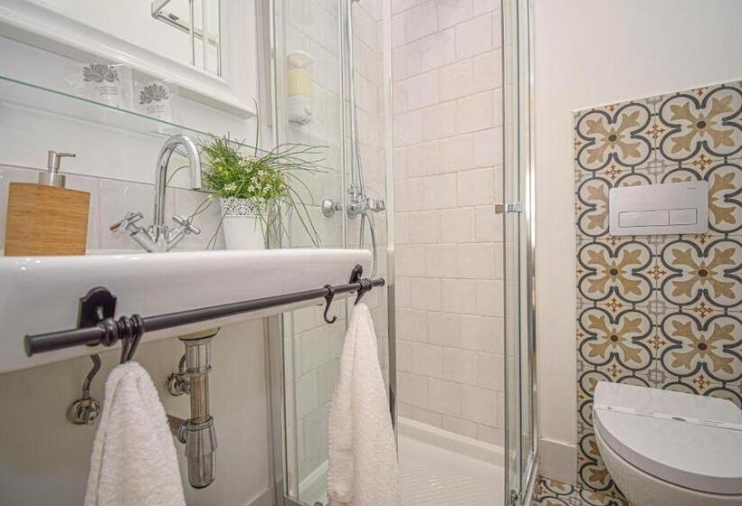 سوییت لوکس, B In B Lisbon Downtown Suites
