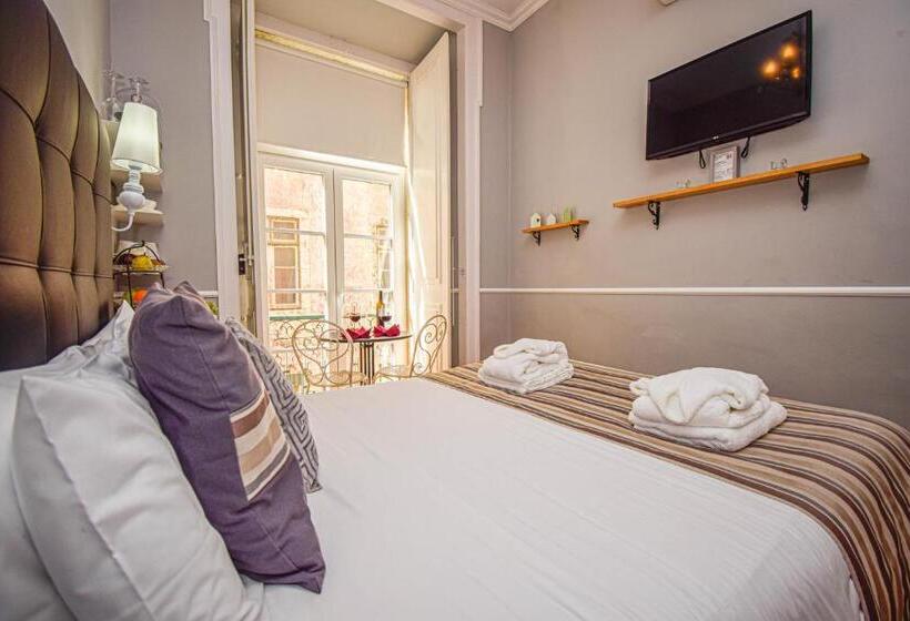 سوییت لوکس, B In B Lisbon Downtown Suites