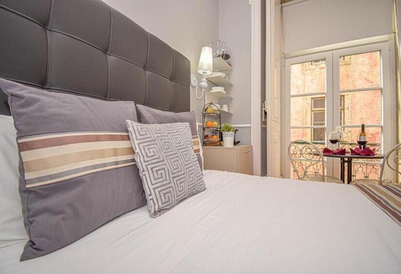 سوییت لوکس, B In B Lisbon Downtown Suites