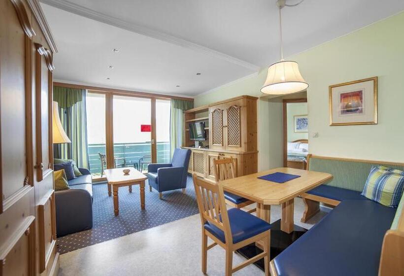 آپارتمان 1 خوابه با بالکن, Apartment Alpine Club