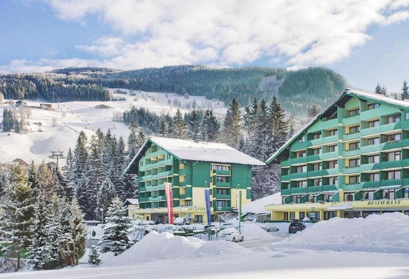 آپارتمان 1 خوابه با بالکن, Apartment Alpine Club