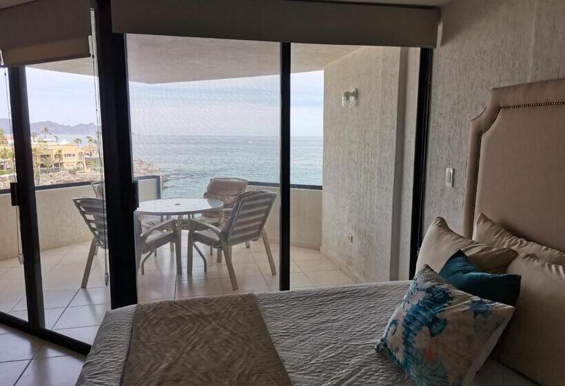 استودیو استاندارد با تراس, Condominios San Carlos