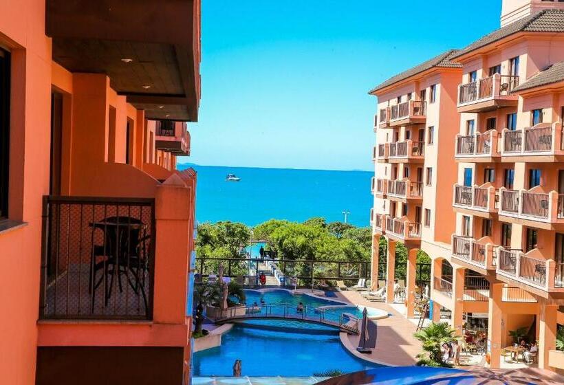 استودیوی لوکس, Jurerê Beach Village é Destino Floripa