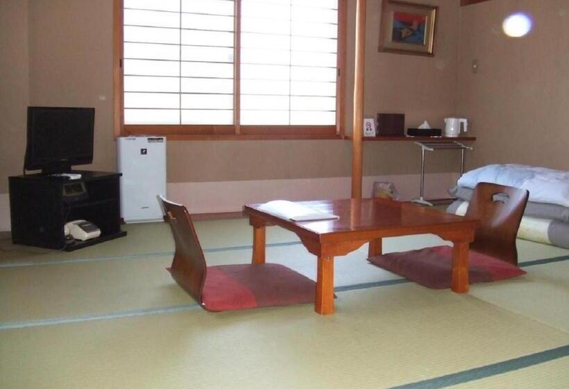 استودیوی استاندارد, Ryokan Ginsuikaku   Vacation Stay 40412