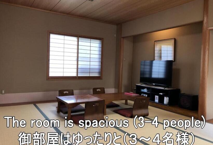 استودیوی استاندارد, Ryokan Ginsuikaku   Vacation Stay 40412