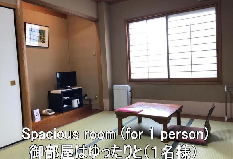 استودیوی استاندارد, Ryokan Ginsuikaku   Vacation Stay 40412